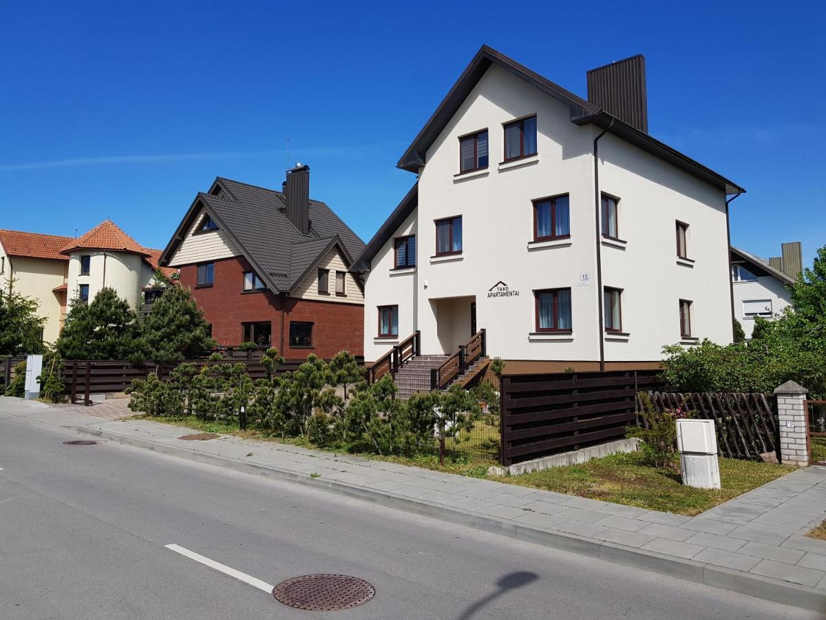 Tako Apartments Klaipėda Extérieur photo